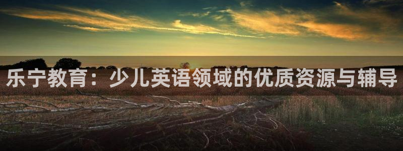 鸿运彩票平台官网